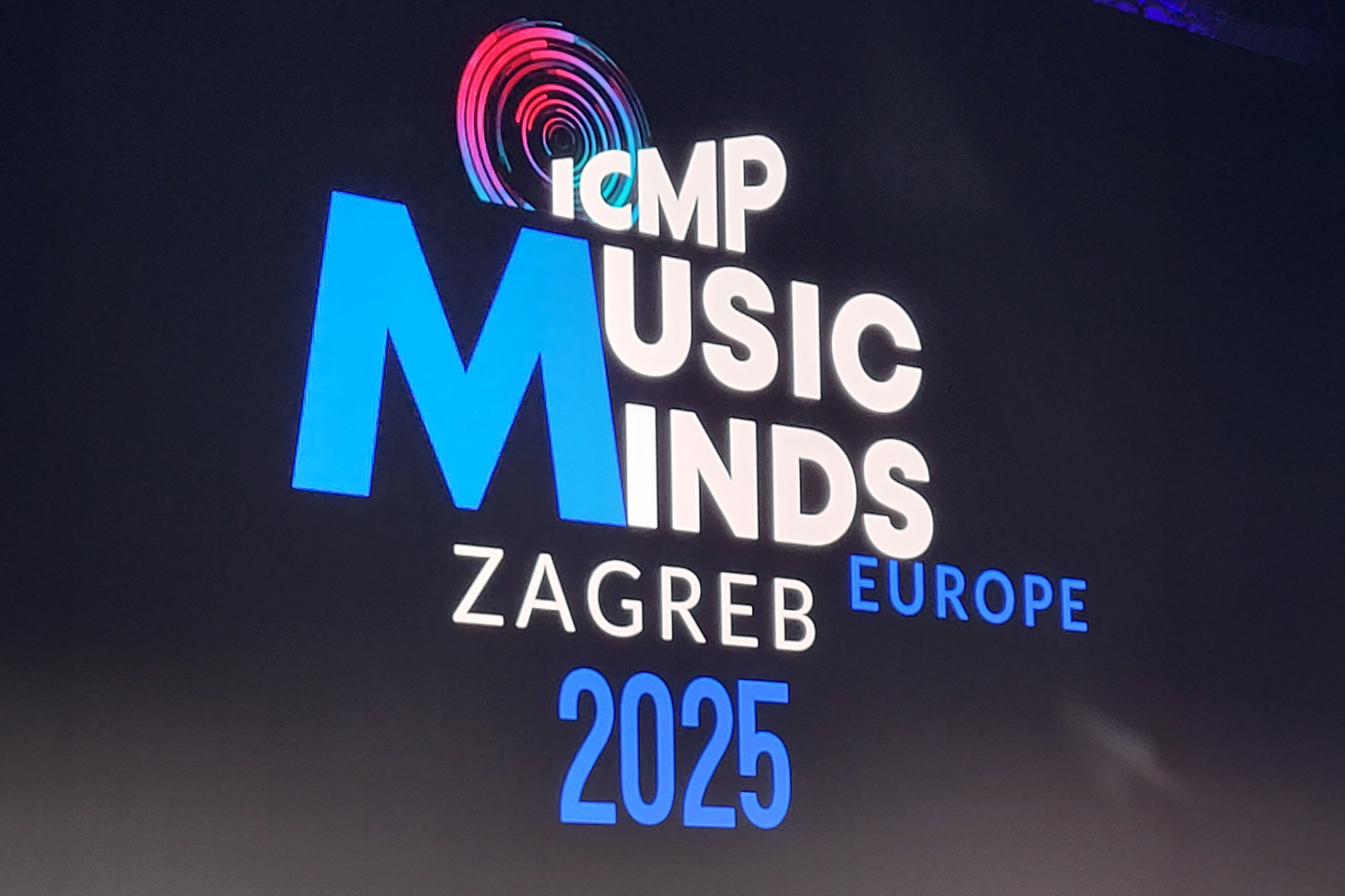AUTODIA at ICMP Music Minds Europe 2025 